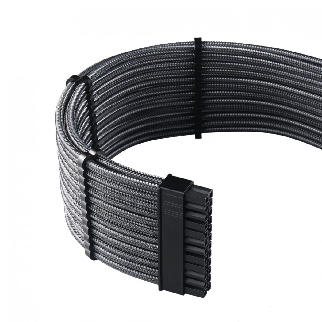 kiebel.de Cablemod PRO ModMesh CableKit sleeved, carbon