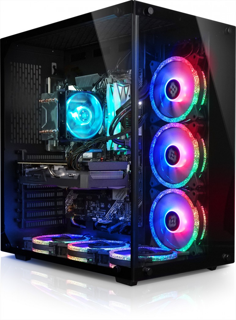 kiebel.de – Gamer-PC Panorama AMD – Konfigurierbare PC-Systeme und ...