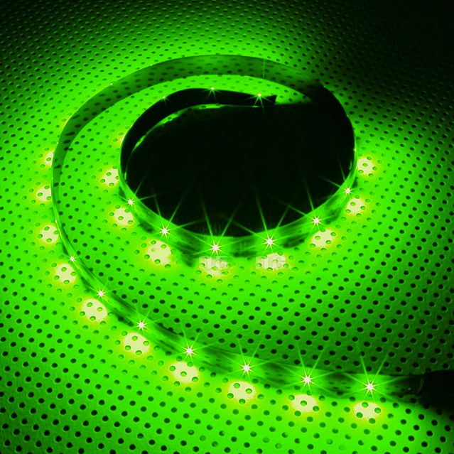 kiebel.de LED FlexLight Standard 24 LEDs, grün Konfigurierbare PCSysteme und Notebooks