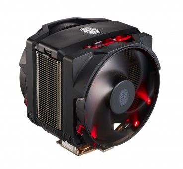 Cooler Master MasterAir Maker 8 (supersilent) 