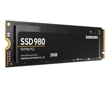 Samsung 980 M.2 SSD 250GB (V8V250BW) PCIe 3.0 x4 