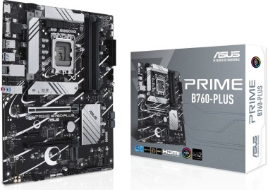 ASUS Prime B760-Plus, LGA 1700, ATX 