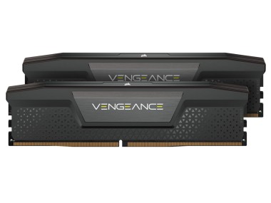 Corsair Vengeance 32GB Kit, DDR5-6000 MHz (2x16GB), XMP ready 