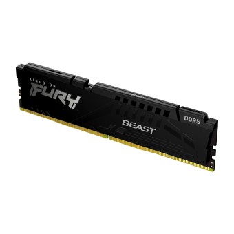 Kingston Fury Beast 32GB DDR5-5200 MHz (1x32GB), XMP 