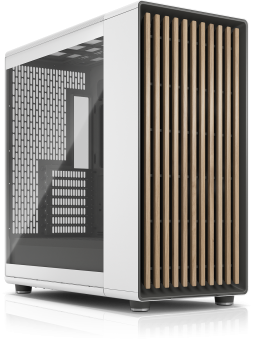 ATX-Midi Fractal Design North XL White TG 
