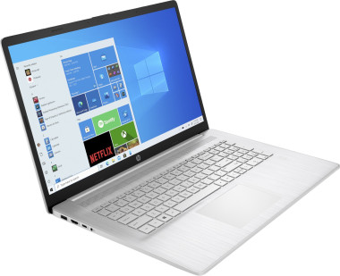 HP 17,3 Zoll (43,9cm), AMD Ryzen 5, 16GB, 512 SSD, W11 