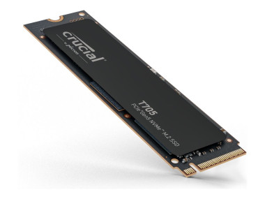 Crucial T705 M.2 SSD 1TB, PCIe 5.0 NVMe 