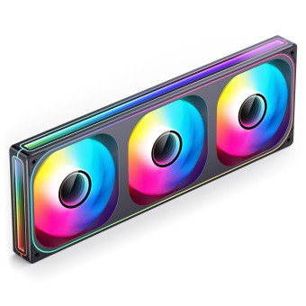 Jonsbo ZB-360 Lüfter-Einheit, ARGB, 360mm, schwarz 