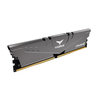 Team Vulcan Z 8GB, DDR4-3200 MHz, grey, CL16 