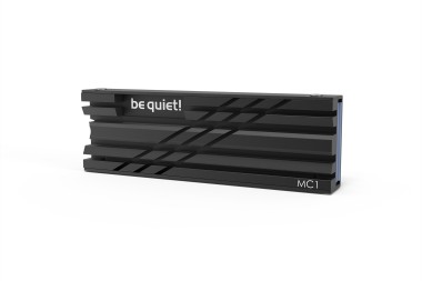 Be quiet! MC1 Solid State Drive Kühlkörper 