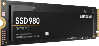 Samsung 980 M.2 SSD 1TB (V8V1T0BW) PCIe 3.0 x4 