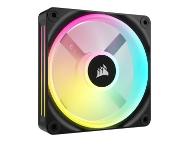 Corsair iCUE LINK QX120 RGB schwarz 