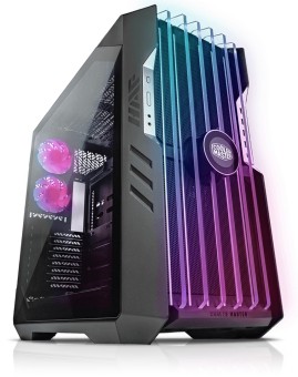ATX-Big Cooler HAF 700 EVO, Tempered Glass 