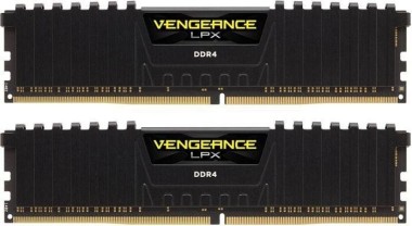 Corsair Vengeance LPX 64 GB Kit, DDR4-3200 MHz (2x32GB), CL16 