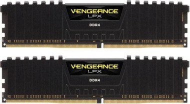 Corsair Vengeance LPX 64GB Kit, DDR4-3200 MHz (2x32GB), CL16 
