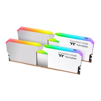 Thermaltake Toughram XG RGB 16 GB Kit, DDR4-3600 MHz (2x8GB) white 