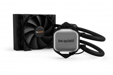 be quiet! Pure Loop 120, Wasserkühlung, beleuchtet 