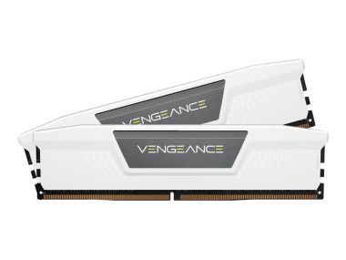 Corsair Vengeance 32GB Kit, DDR5-5200 MHz (2x16GB), XMP, weiß 