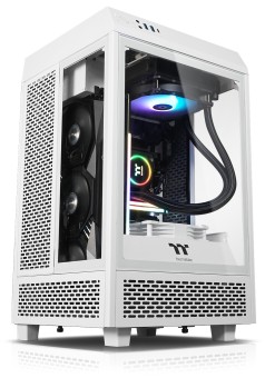 Thermaltake The Tower 100 Snow Edition 