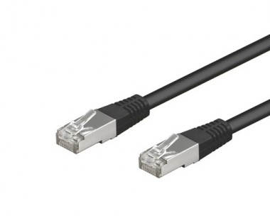 Netzwerkkabel (Patchkabel) Cat5e - 0,3m 