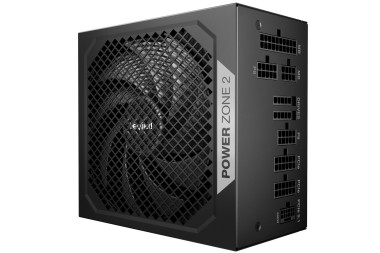 be quiet! Power Zone 2 850W, 80+ Platinum, Modular, ATX3.1 