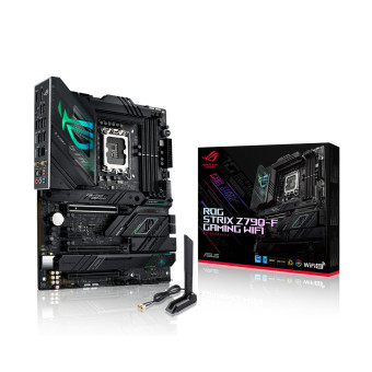 ASUS ROG Strix Z790-F WiFi, LGA 1700, ATX, inkl. WLAN+Bluetooth 