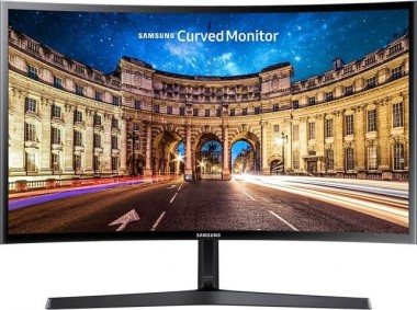 24 Zoll Samsung Curved C24F396FH (59cm) 1920x1080, HDMI, 4ms  