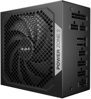 be quiet! Power Zone 2 850W, 80+ Platinum, Modular, ATX3.1 