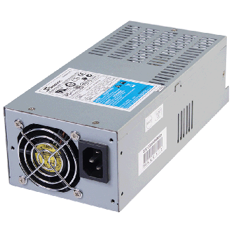 Seasonic 400 Watt EPS2U 2.0 Server Netzteil, SS-400H2U, 2HE 
