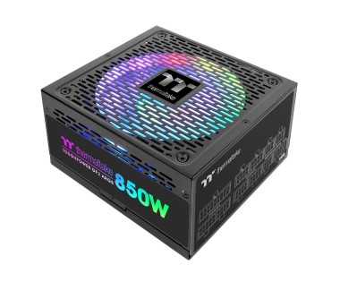 Thermaltake ToughPower GF2 ARGB, 850W ARGB, 80+ Gold 