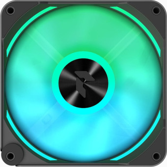 APNX FP2 PWM Lüfter ARGB, schwarz 