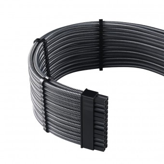 Cablemod PRO ModMesh Cable-Kit sleeved, carbon 