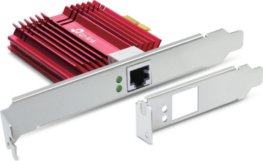 TP-Link 10G Netzwerkkarte TX401 V1, PCIe x4 
