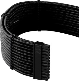 Cablemod PRO ModMesh 12VHPWR Cable-Kit sleeved, schwarz 
