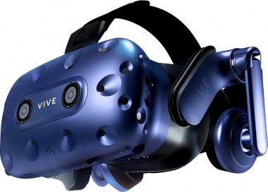 HTC Vive Pro Virtual Reality Headset 