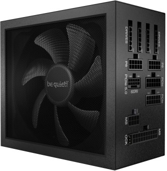 be quiet! Dark Power 13 850W, 80+ Titanium, Modular 