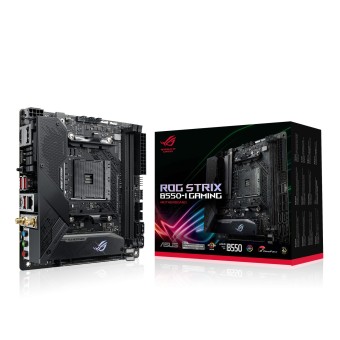 ASUS ROG Strix B550-I, AMD B550, ITX, WLAN+BT 