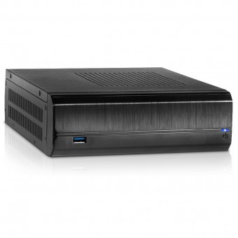 ITX-Mini JX-500, schwarz 