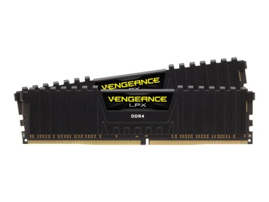 Corsair Vengeance LPX 64 GB Kit, DDR4-3600 MHz (2x32GB), CL18 