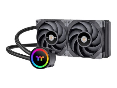 Thermaltake Toughliquid 240 ARGB Wasserkühlung, beleuchtet 