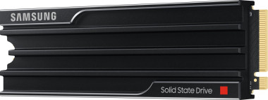Samsung 9100 PRO 1TB (MZ-VAP1T0), M.2 PCIe 5.0 x4 (NVMe) mit Heatspreader 