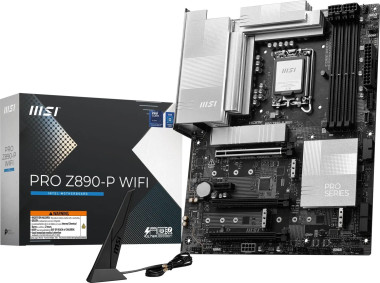 MSI Pro Z890-P WIFI, Intel Z890, ATX, inkl. WLAN+Bluetooth 