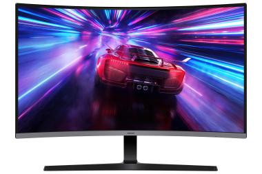 32 Zoll Samsung S39GD Series curved (80cm), 1920x1080, 100Hz, VA 