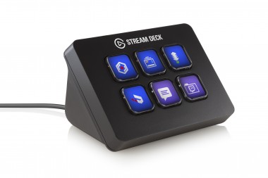 Elgato Stream Deck Mini, USB, programmierbar 