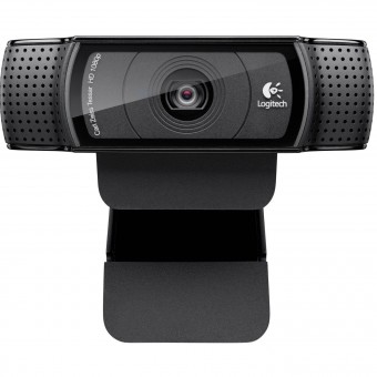 Logitech HD Pro Webcam C920, USB 