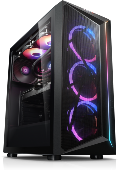 ATX-Midi Cooler Master CMP 510 