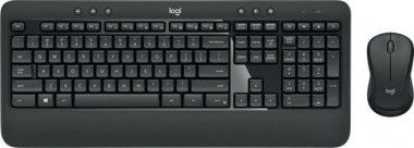 Logitech Wireless Combo MK540 Advanced - Tastatur, Maus 