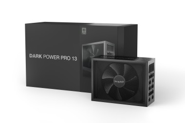 be quiet! Dark Power 13 1300W, 80+ Titanium, Modular 