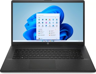 HP 17,3 Zoll (43,9cm), Intel i3-1215U, 16GB, 512 SSD (schwarz) 