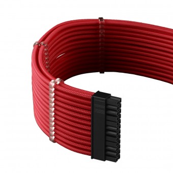 Cablemod PRO ModMesh Cable-Kit sleeved, rot 
